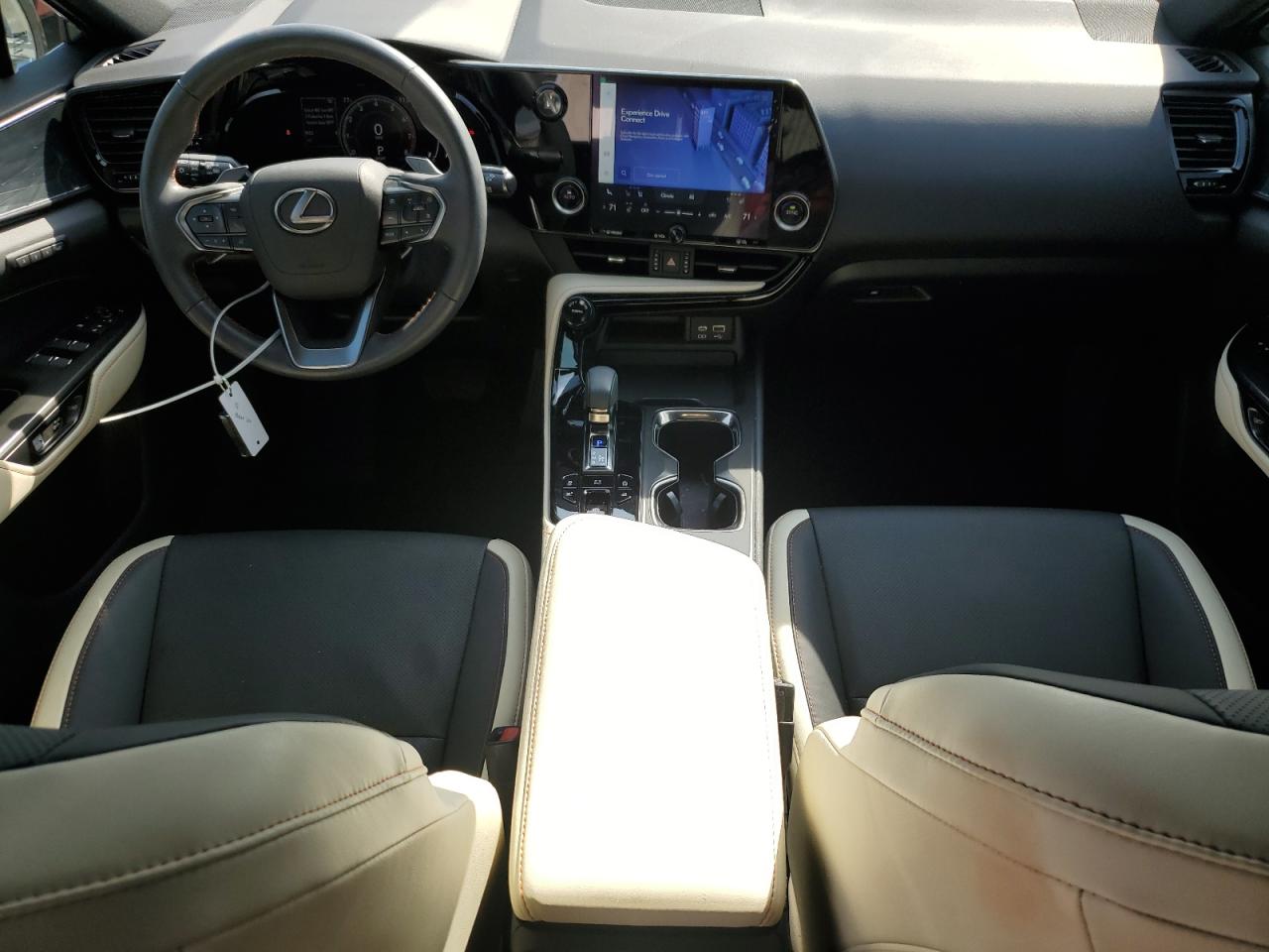 2023 LEXUS NX 350 VIN:2T2GGCEZ5PC025684