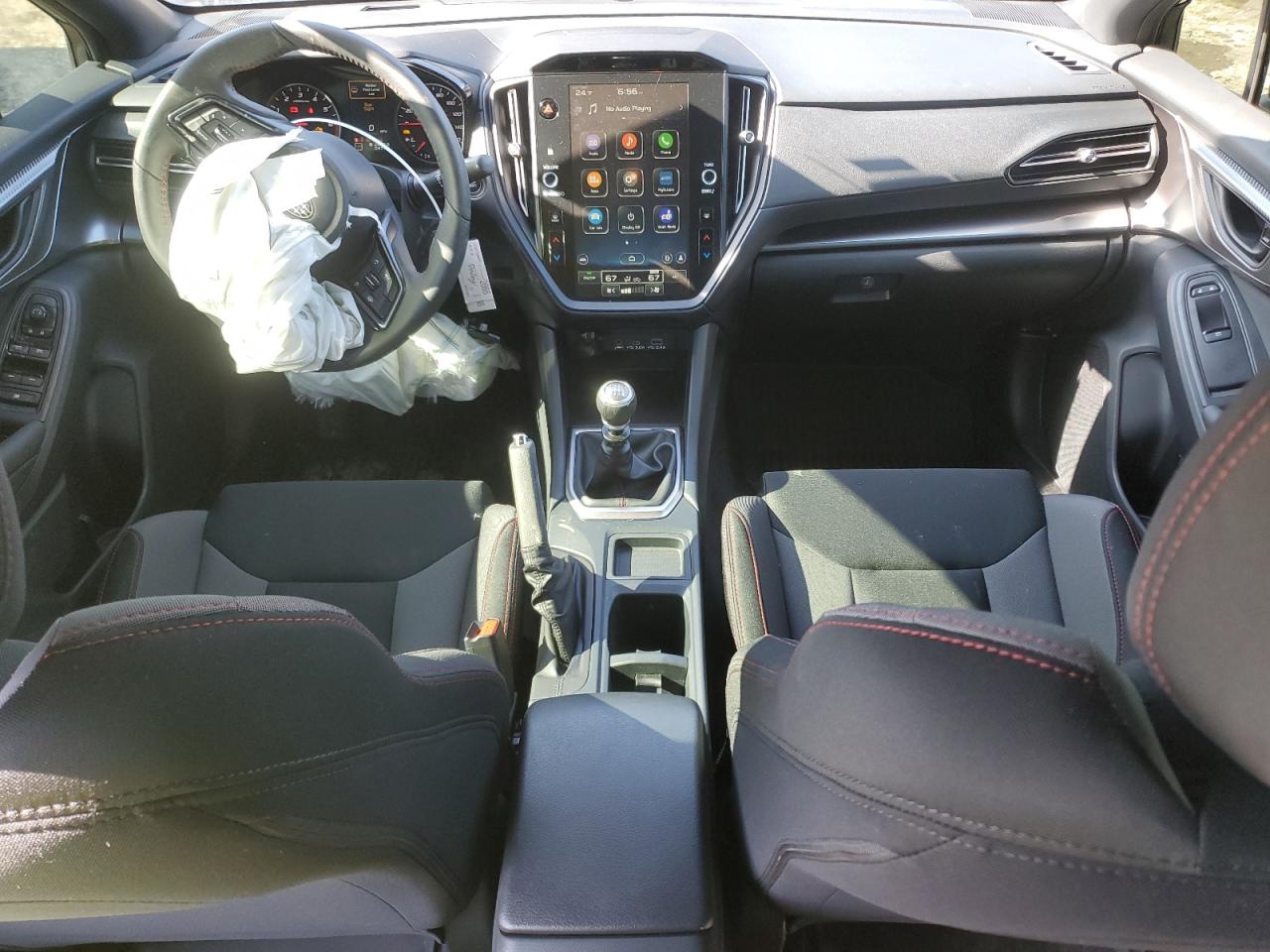 2024 SUBARU WRX  VIN:JF1VBAB60R9817197