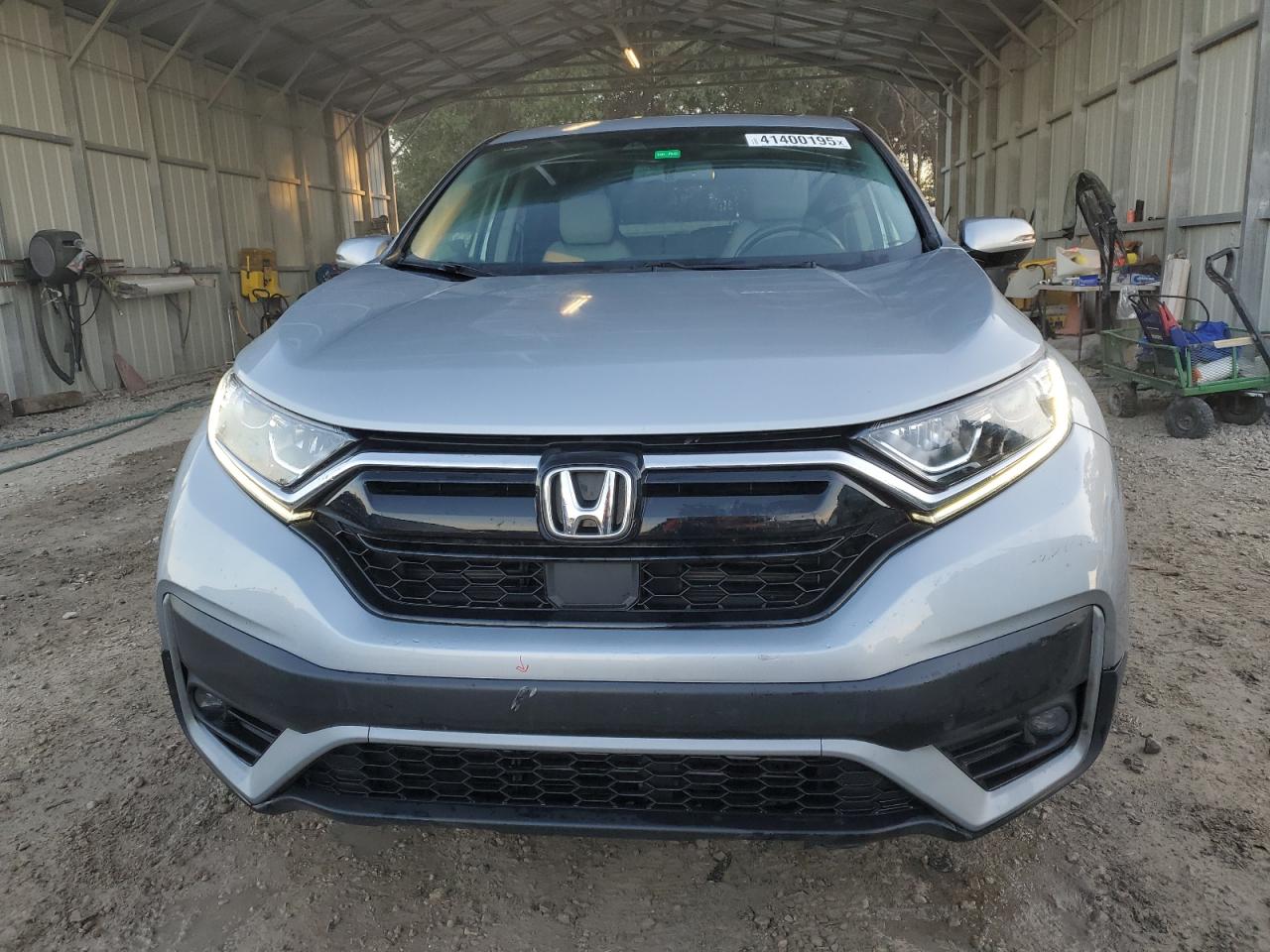 2022 HONDA CR-V EXL VIN:1FADP3K29GL219907