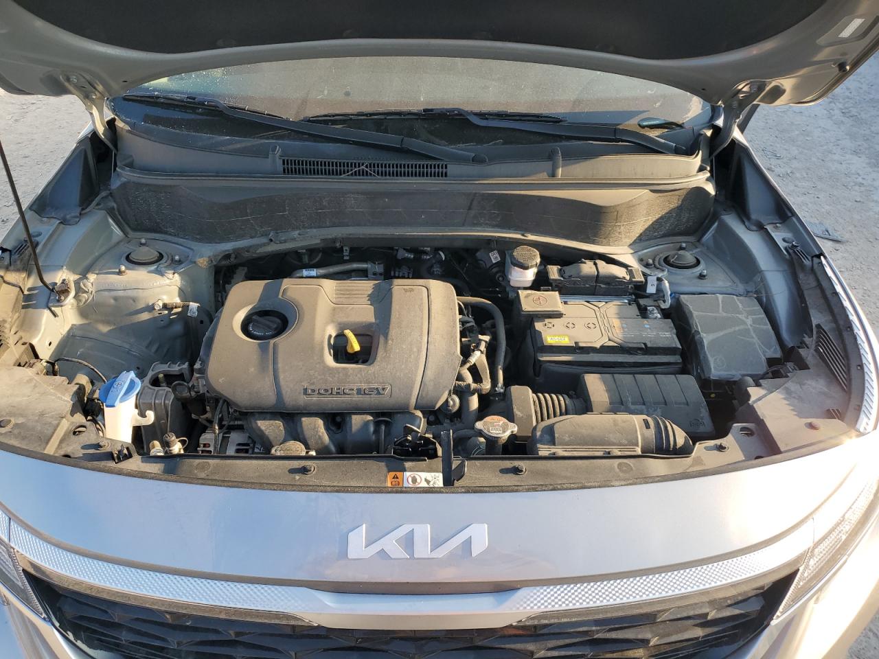 2022 KIA SELTOS EX VIN:KNDERCAA2N7304773