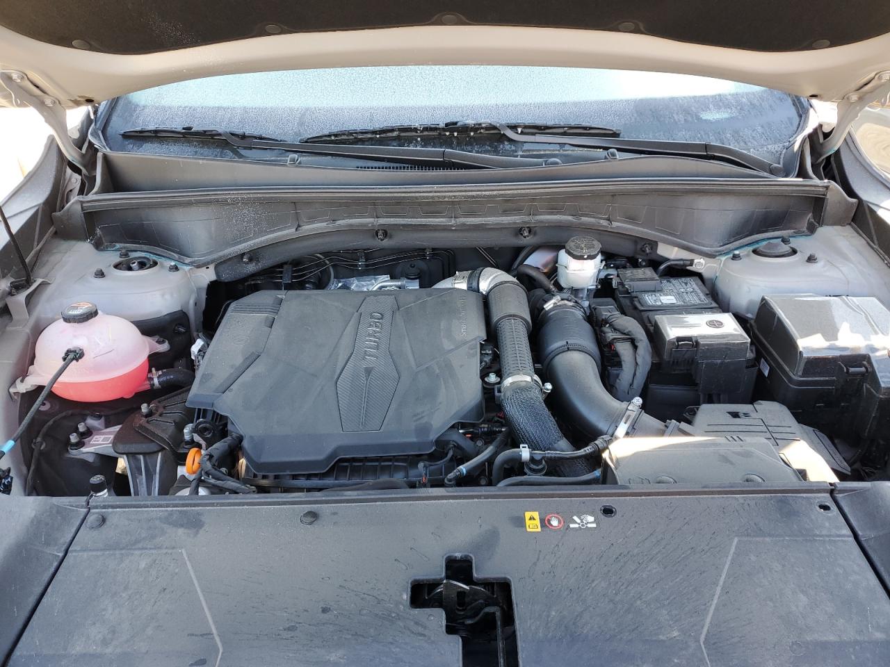 2024 KIA SORENTO SX VIN:5XYRKDJFXRG292436