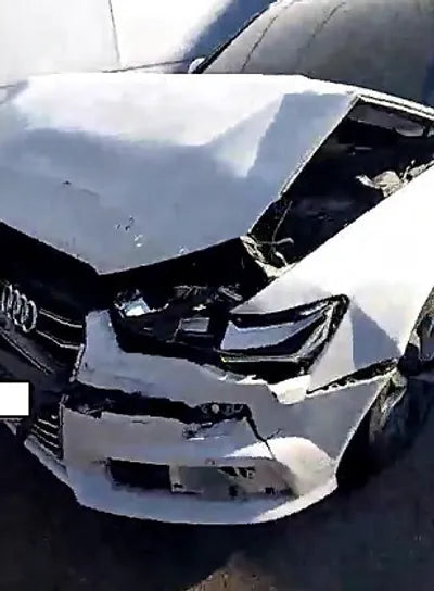 2018 Audi A6 WAUZZZ4G4JN105411 VIN:WAUZZZ4G4JN105411