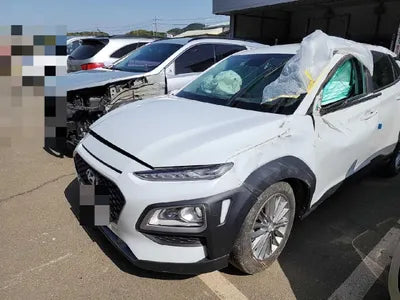 2020 Hyundai Kona 500KMKMHK4815GLU5 VIN:500KMKMHK4815GLU5