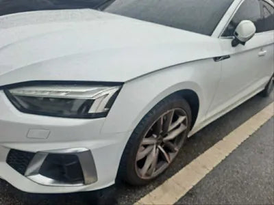 2022 Audi A5 WAUZZZF50NA018923 VIN:WAUZZZF50NA018923