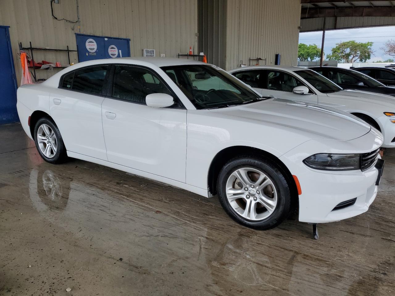 2022 DODGE CHARGER SXT VIN:2C3CDXBG0NH196954