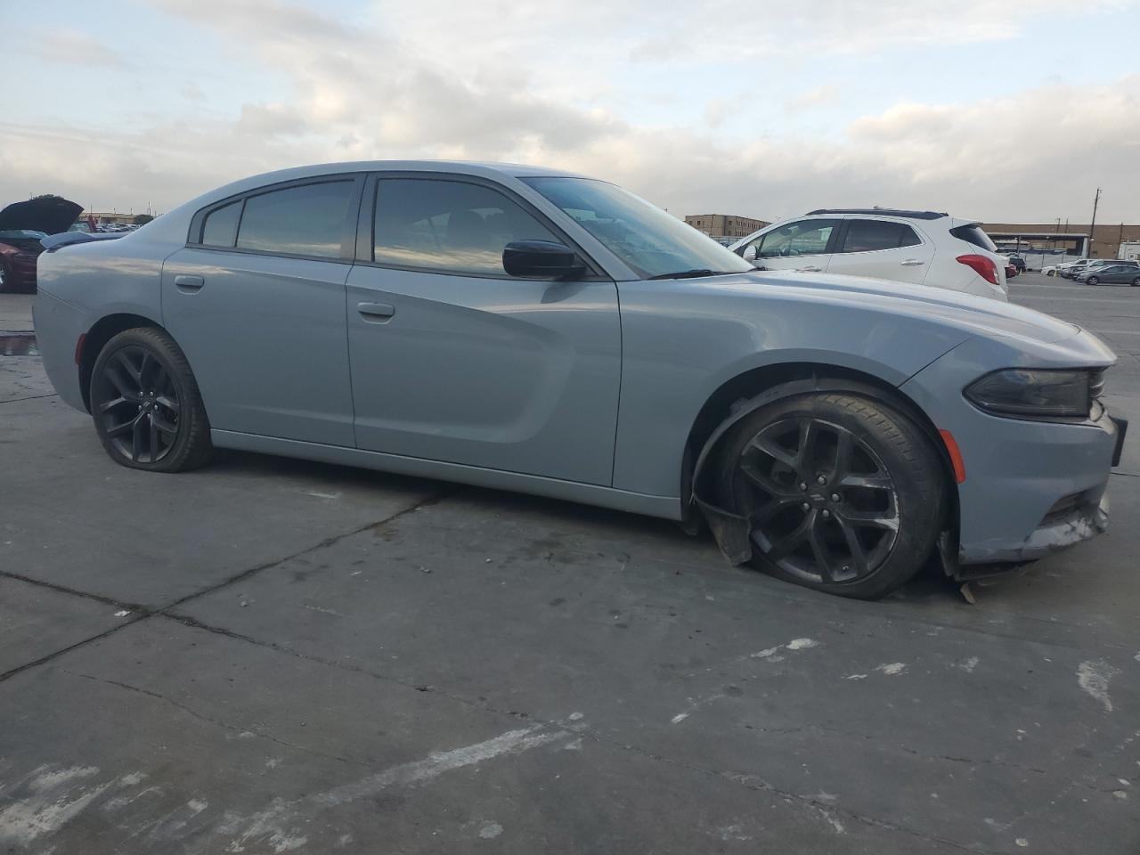 2022 DODGE CHARGER SXT VIN:2C3CDXBG2NH224947