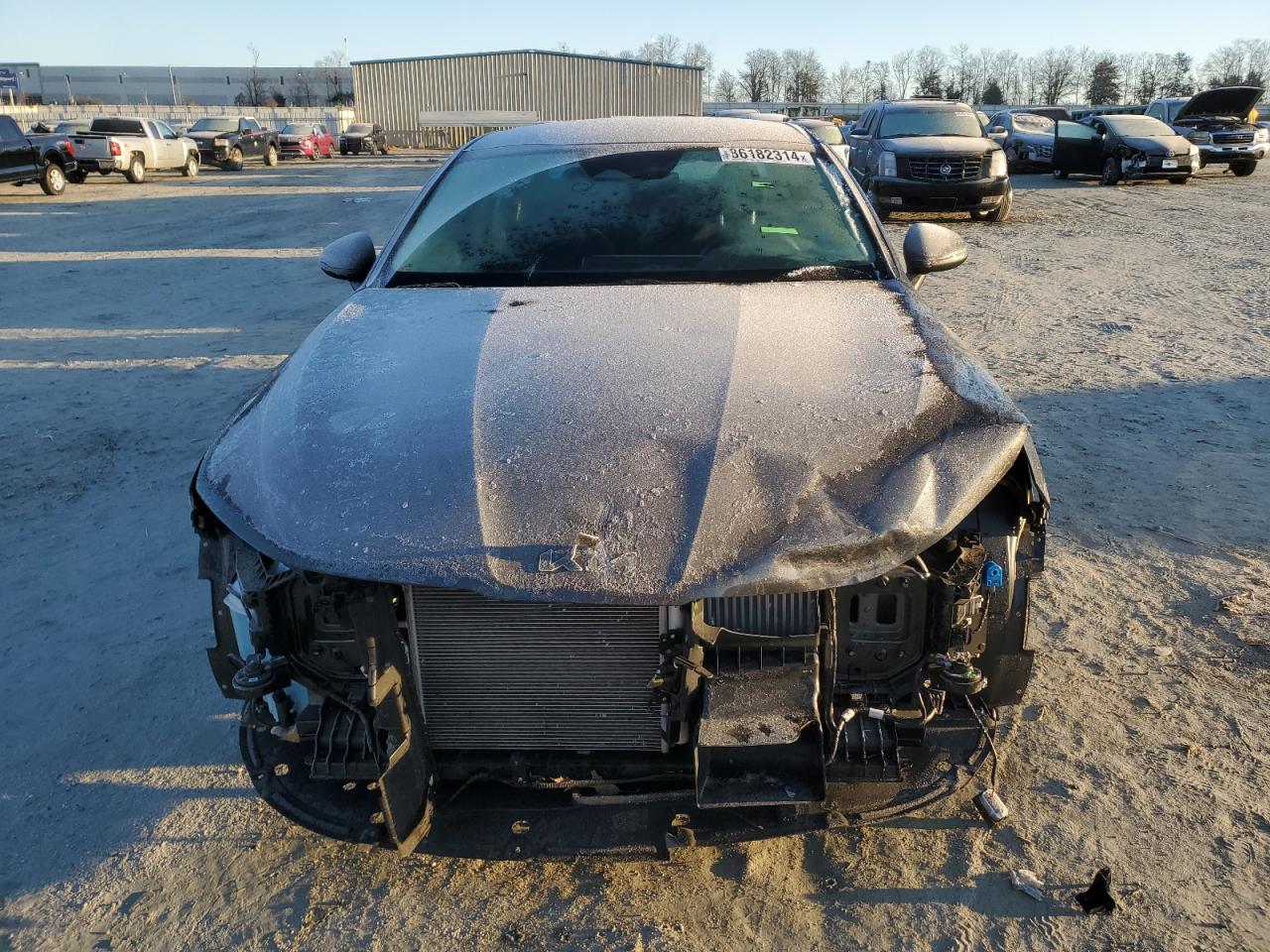2022 KIA K5 LXS VIN:5XXG14J29NG114748