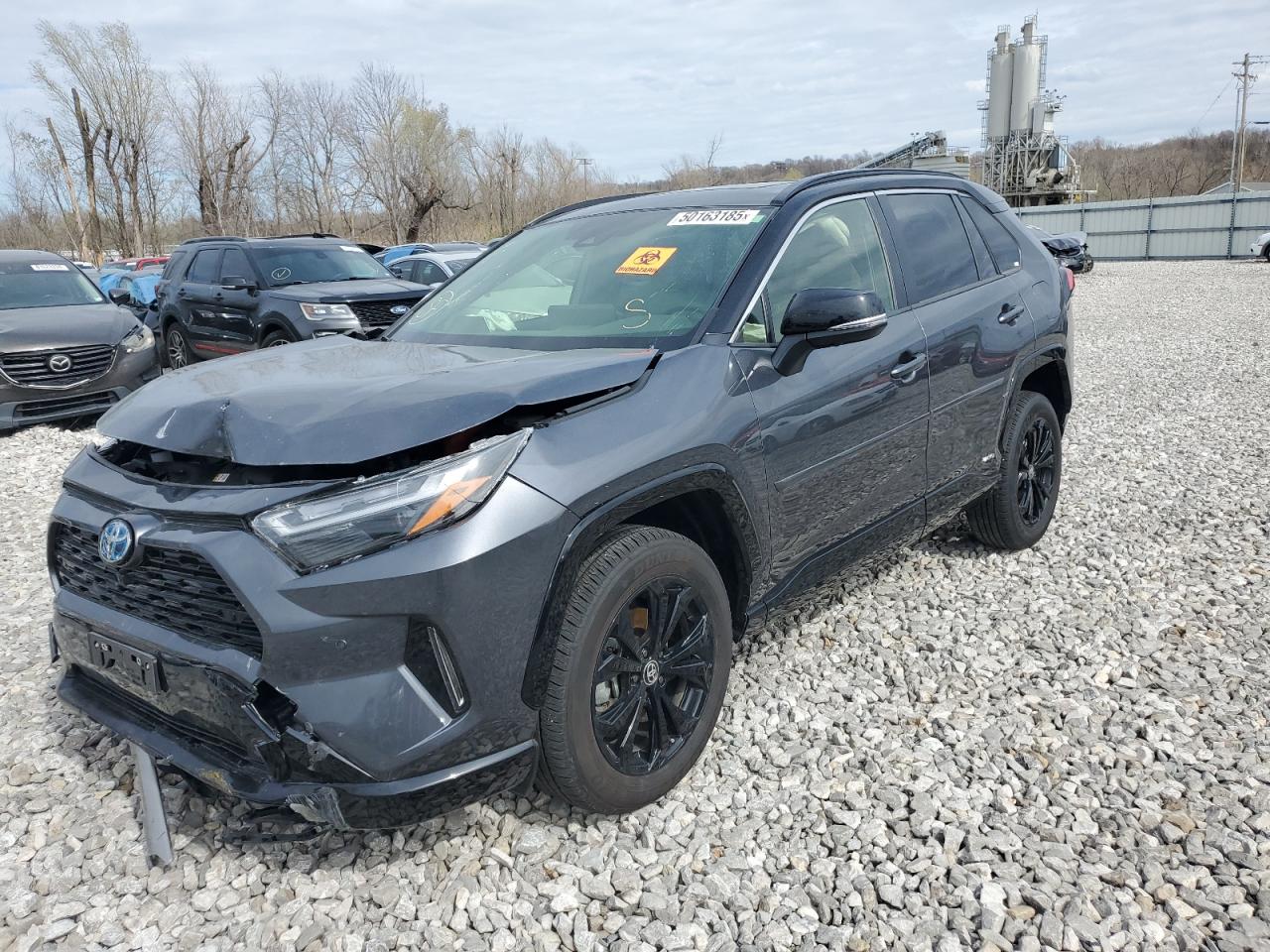 2024 TOYOTA RAV4 XSE VIN:JTME6RFV8RD553156