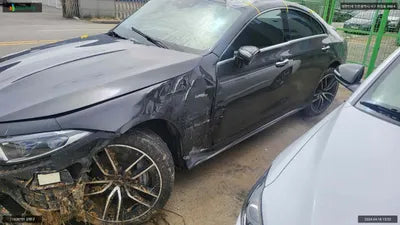 2022 Mercedes-Benz CLS 53 AMG W1K2J6BB2PA109495 VIN:W1K2J6BB2PA109495