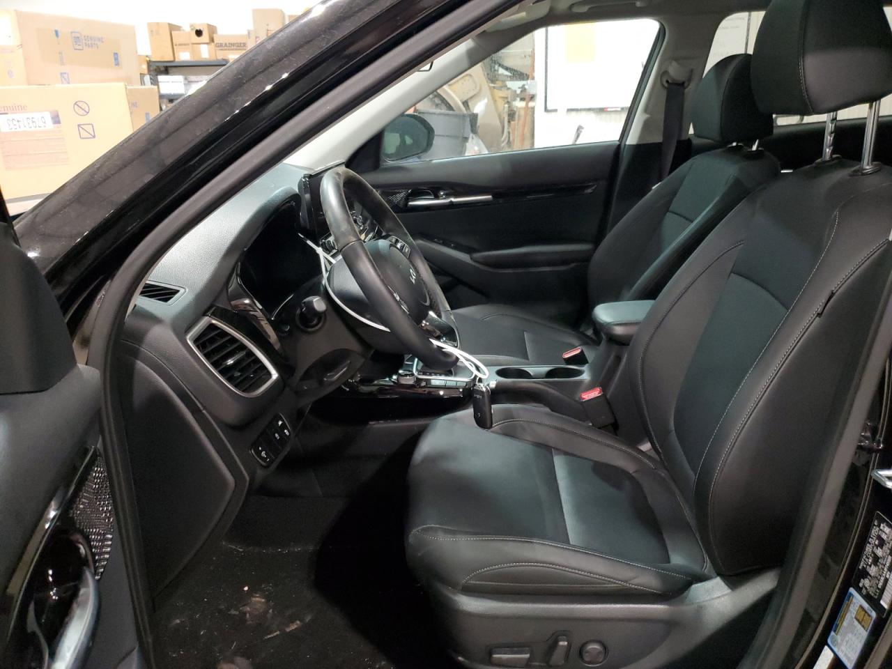 2023 KIA SELTOS EX VIN:KNDERCAAXP7451331