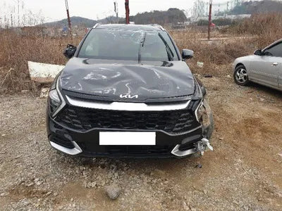 2022 Kia Sportage KNAPV81GBNK012257 VIN:KNAPV81GBNK012257