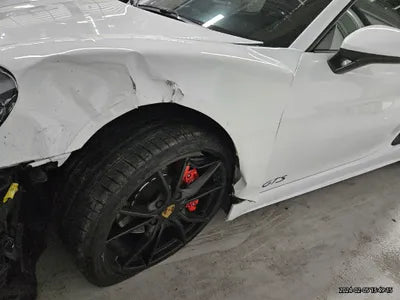 2019 Porsche Boxster VIN: