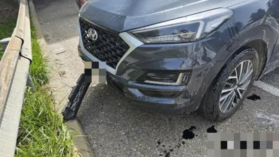 2019 Hyundai Tucson VIN: