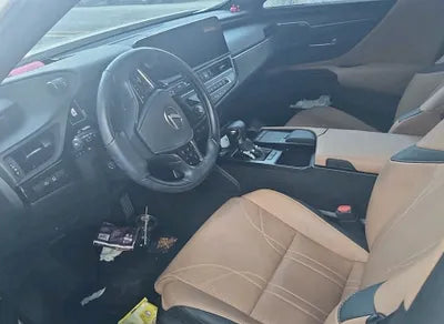 2022 Lexus ES 300 JTHBA1C19N2008477 VIN:JTHBA1C19N2008477
