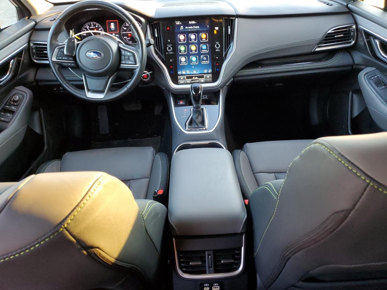 2023 SUBARU OUTBACK ONYX EDITION VIN:4S4BTALC9P3143514