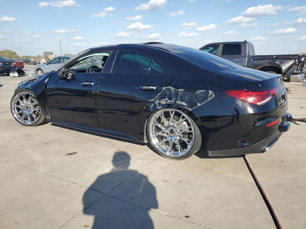 2023 MERCEDES-BENZ CLA 250 4MATIC VIN:W1K5J4HB2PN413699