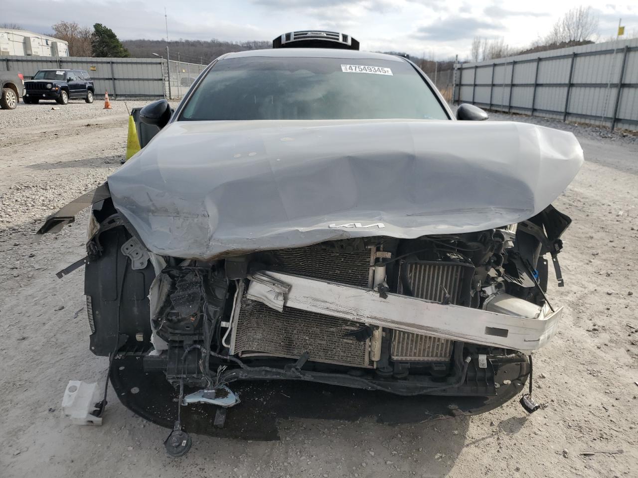 2022 KIA K5 GT LINE VIN:5XXG64J23NG159329
