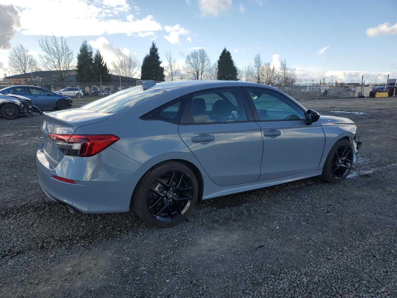 2024 HONDA CIVIC SPORT VIN:2HGFE2F52RH539871