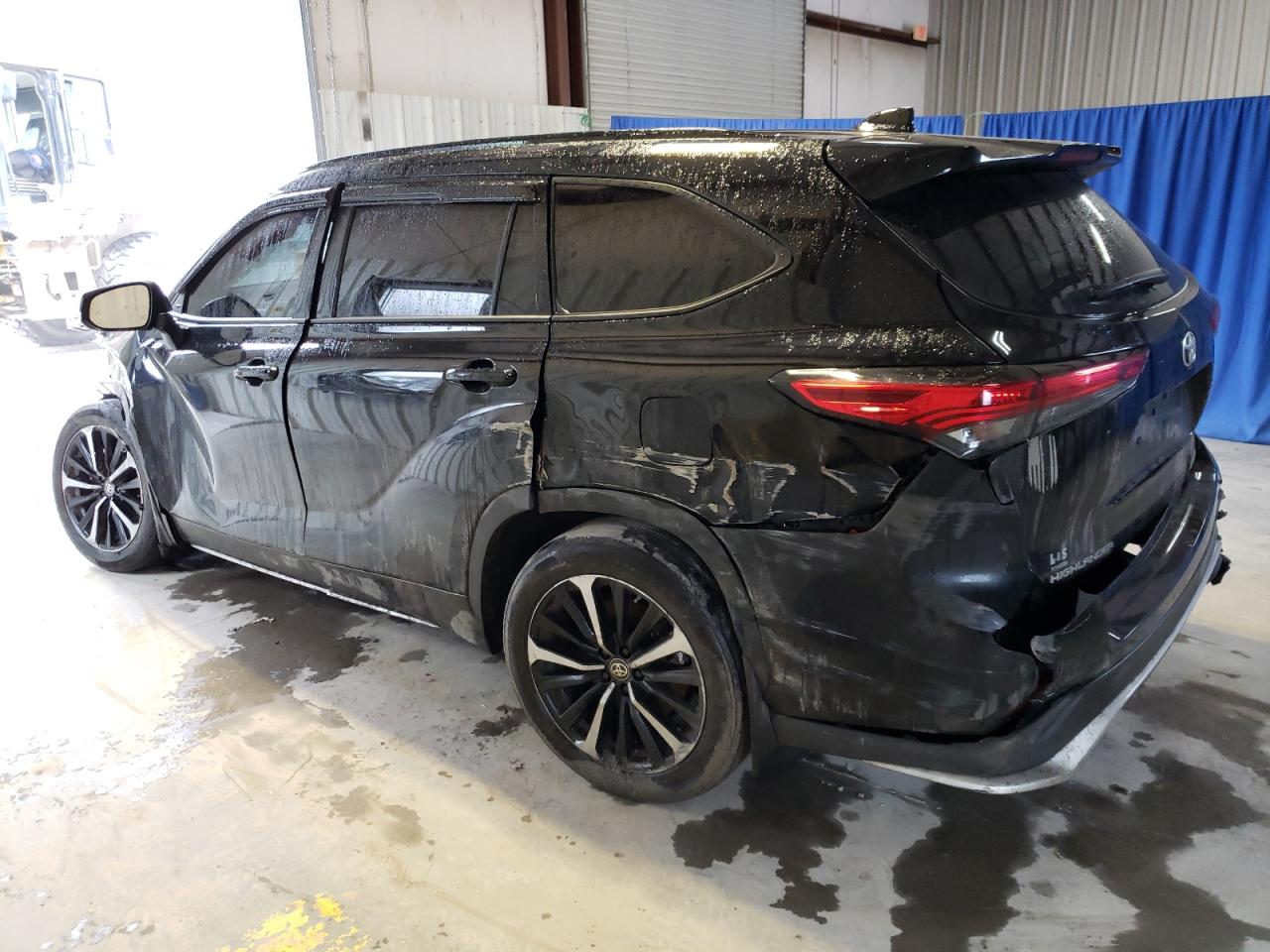 2023 TOYOTA HIGHLANDER L VIN:5TDKDRBH0PS510120