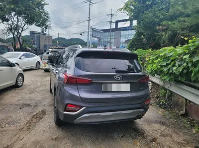 2018 Hyundai Santa FE VIN: