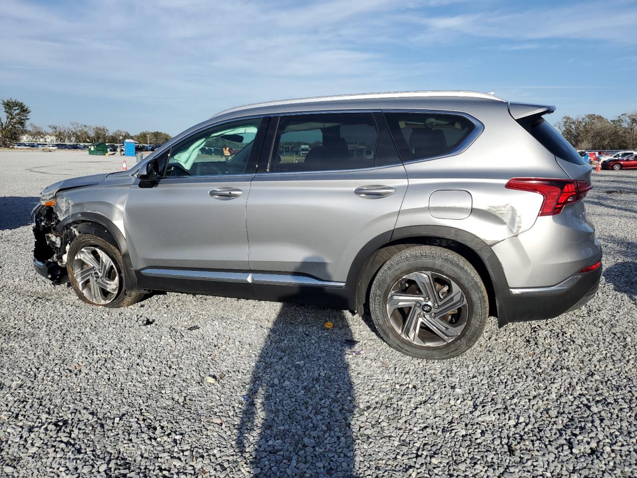 2022 HYUNDAI SANTA FE SEL VIN:5NMS2DAJXNH459609
