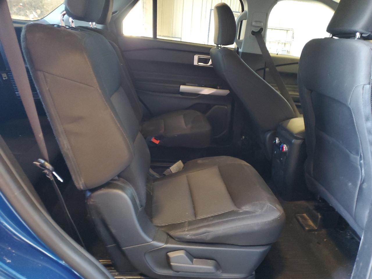 2023 FORD EXPLORER XLT VIN:1FMSK8DH2PGA00743