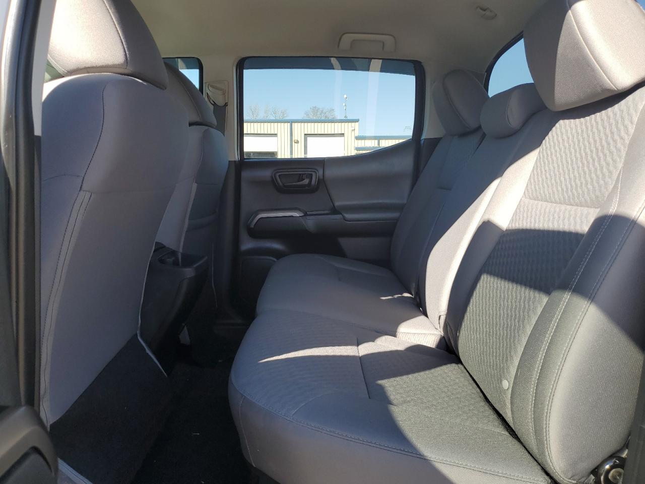 2023 TOYOTA TACOMA DOUBLE CAB VIN:3TMCZ5AN9PM642458