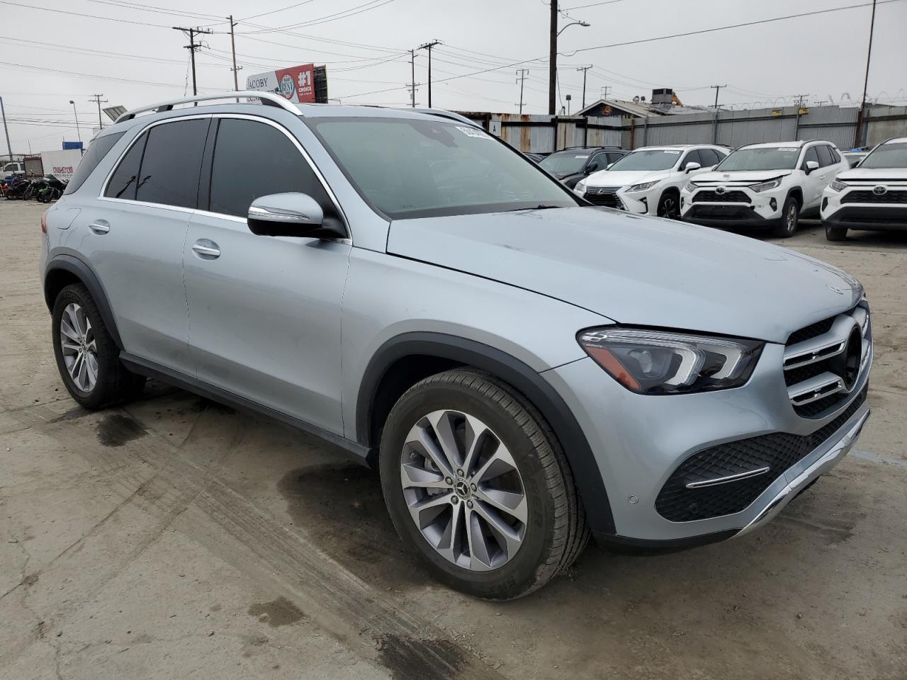 2023 MERCEDES-BENZ GLE 450 4MATIC VIN:4JGFB5KB8PA846246