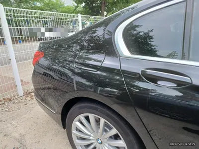 2016 BMW 730 WBA7G6108GG680059 VIN:WBA7G6108GG680059