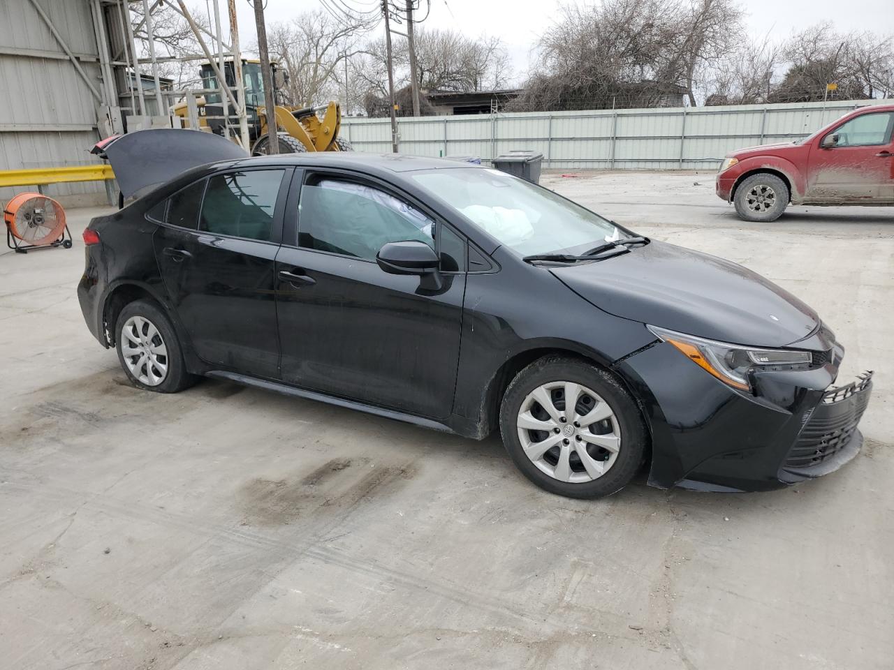 2024 TOYOTA COROLLA LE VIN:5YFB4MDE9RP095820