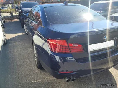2015 BMW 520 438KMWBA5E5100FG0 VIN:438KMWBA5E5100FG0