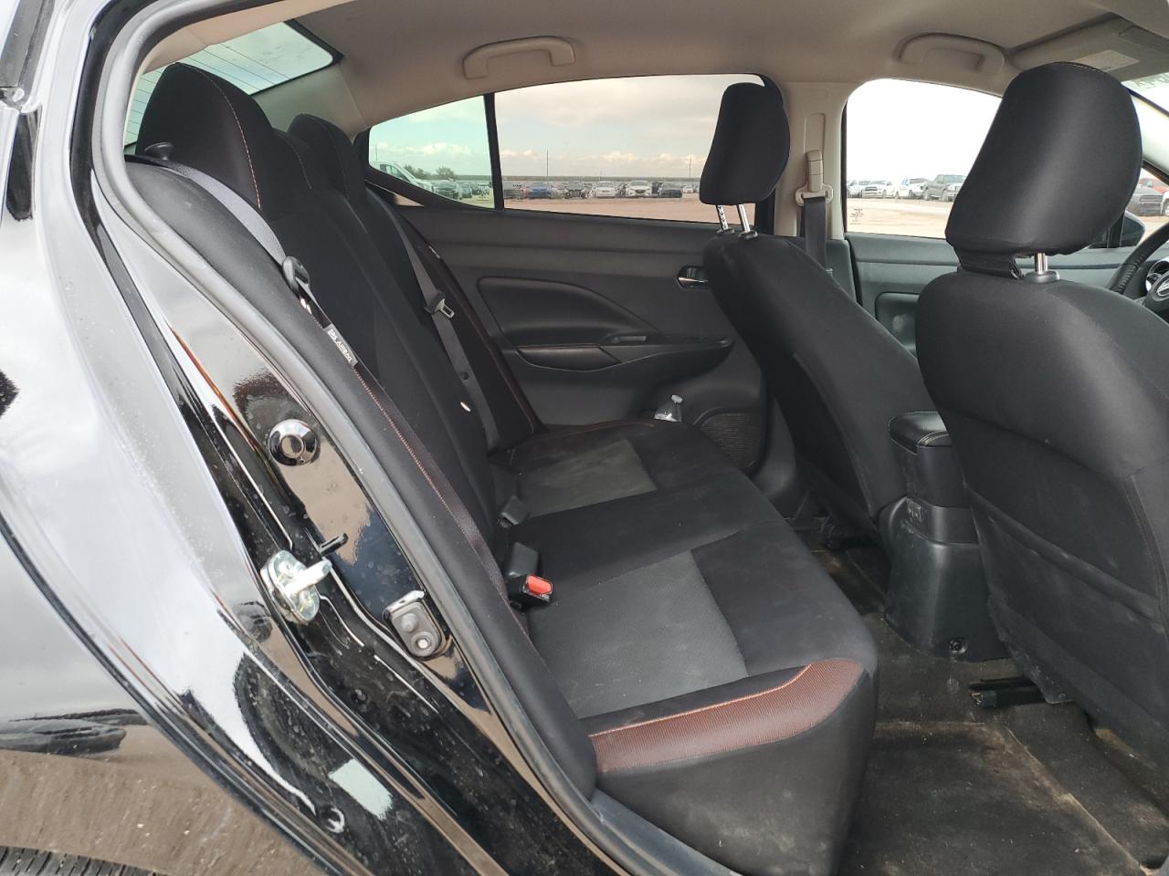2022 NISSAN VERSA SR VIN:3N1CN8FV8NL867840