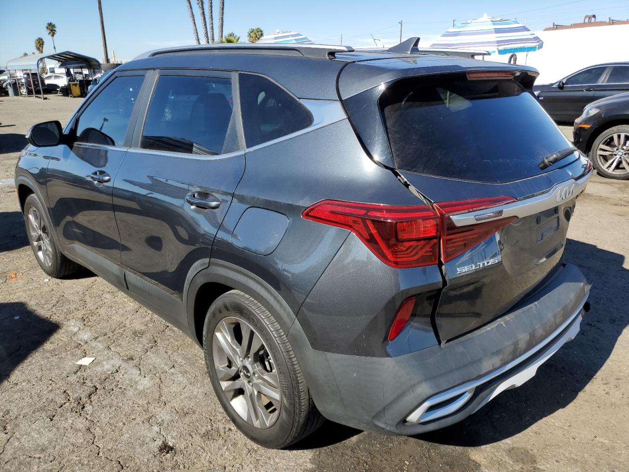 2022 KIA SELTOS S VIN:KNDEU2AA3N7259657