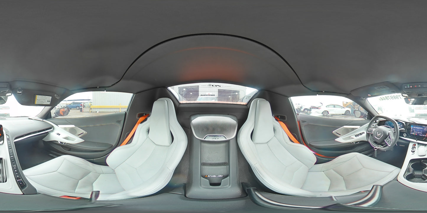 2023 CHEVROLET CORVETTE STINGRAY 2LT VIN:1G1YB3D44P5124404