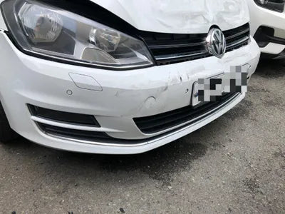 2014 Volkswagen Golf VIN: