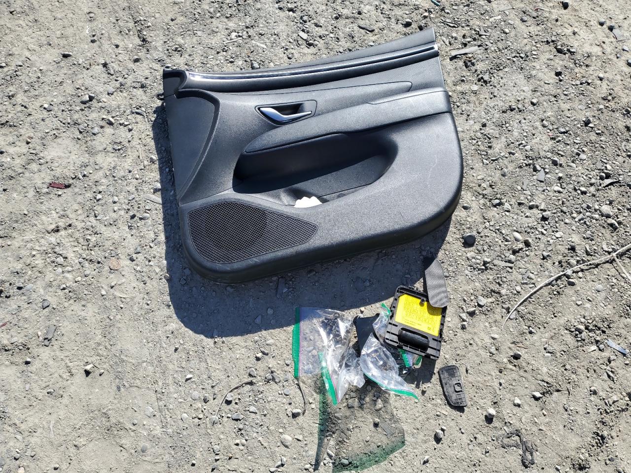 2022 HYUNDAI TUCSON SEL VIN:5NMJBCAE5NH060762