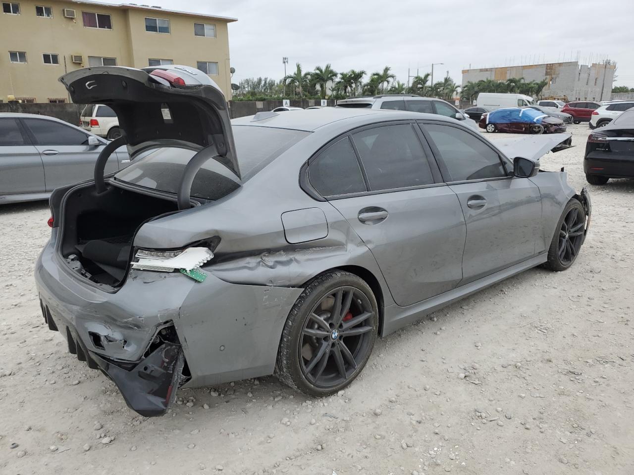 2024 BMW M340I  VIN:3MW49FS0XR8E19139