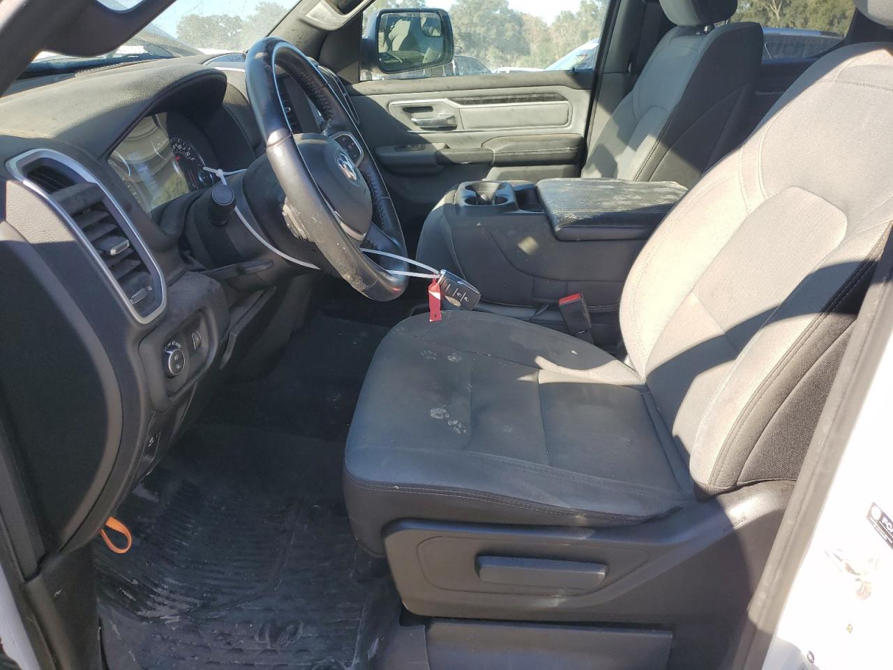 2022 RAM 1500 BIG HORN/LONE STAR VIN:1C6RREBT0NN227904