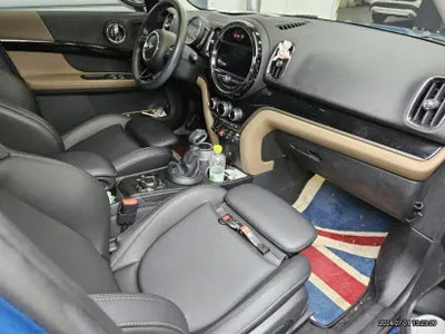 2019 MINI Countryman VIN: