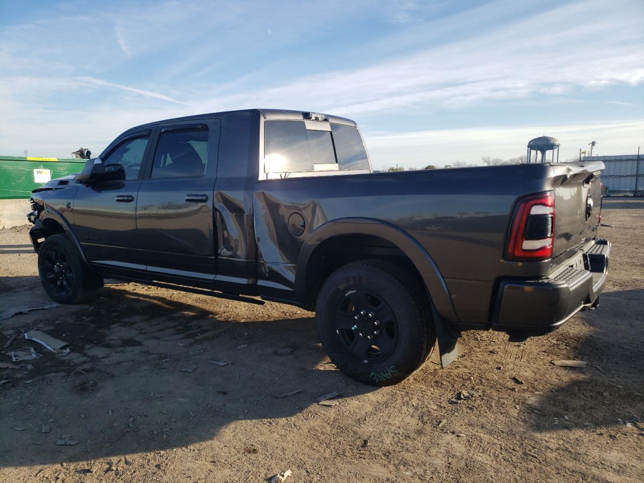 2022 RAM 3500 LIMITED VIN:3C63R3PL7NG314422