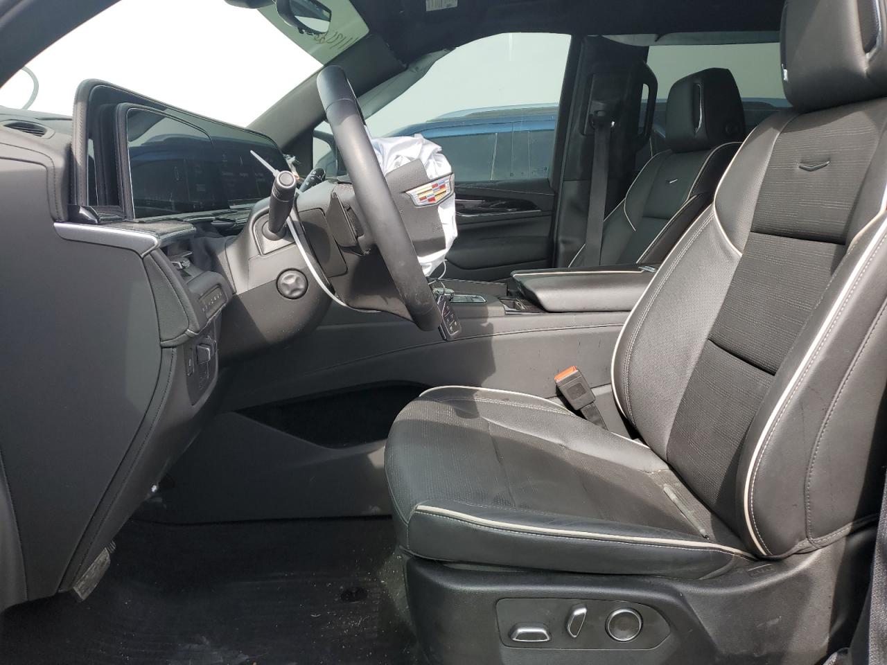 2024 CADILLAC ESCALADE ESV SPORT VIN:1GYS4PKLXRR111266