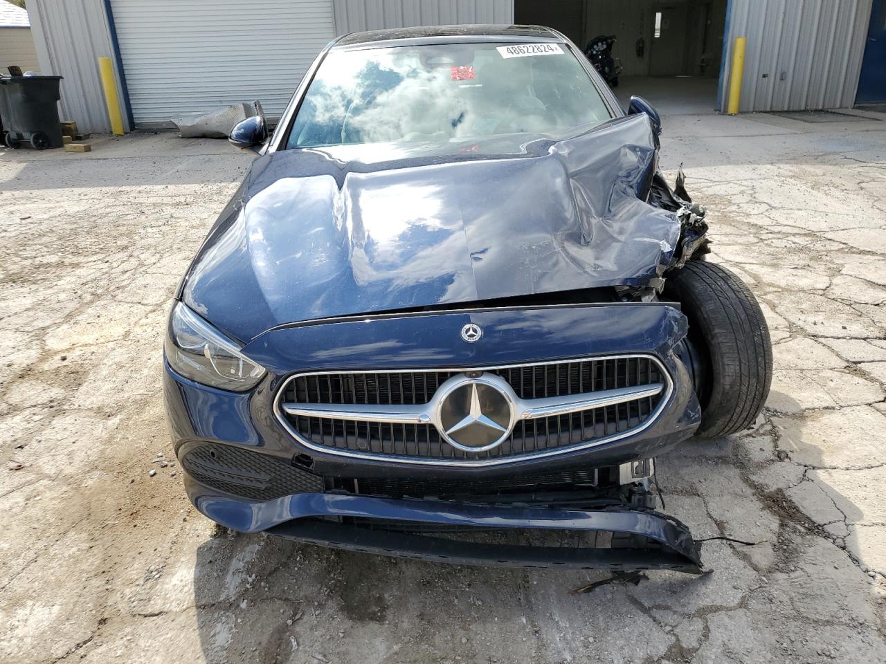 2023 MERCEDES-BENZ C 300 4MATIC VIN:W1KAF4HB7PR094437