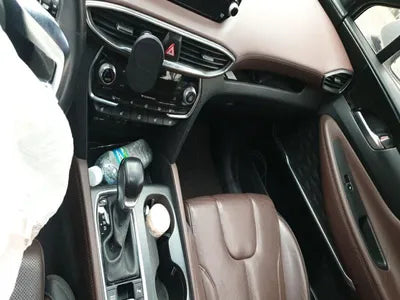 2019 Hyundai Santa FE KMHS581CDKU124309 VIN:KMHS581CDKU124309