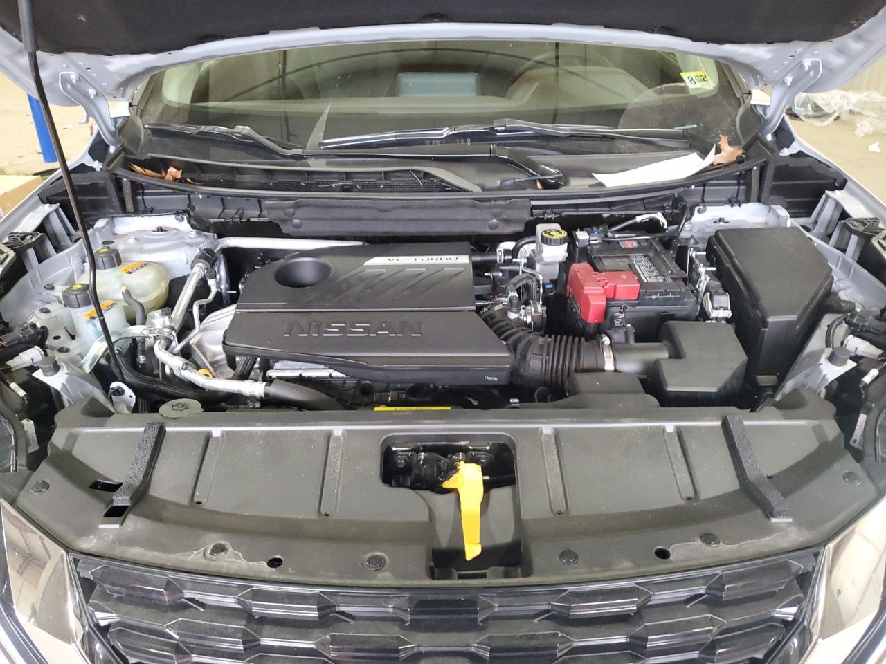 2023 NISSAN ROGUE SV VIN:5N1BT3BB6PC874289