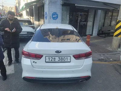 2016 Kia K5 924KMKNAGT416BGA0 VIN:924KMKNAGT416BGA0