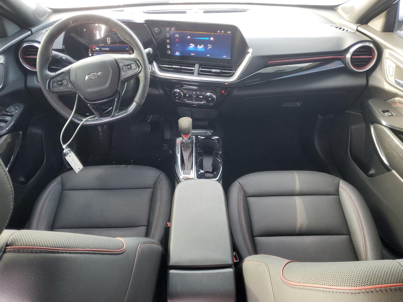 2024 CHEVROLET TRAX 2RS VIN:KL77LJE29RC166693