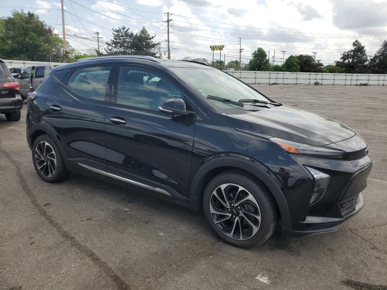 2022 CHEVROLET BOLT EUV PREMIER VIN:1G1FZ6S09N4119285