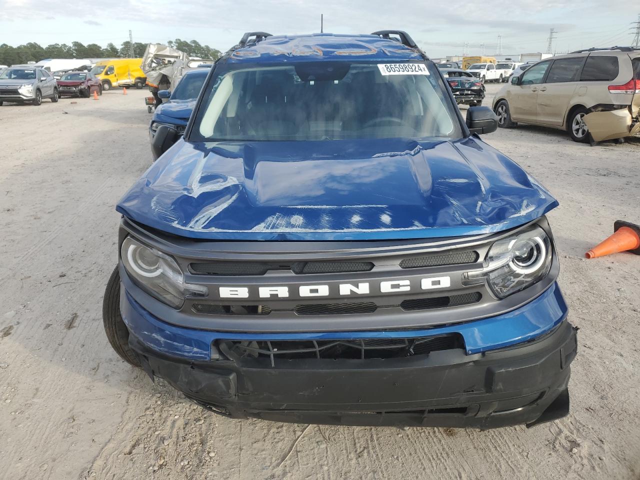 2024 FORD BRONCO SPORT BIG BEND VIN:3FMCR9B64RRE95014
