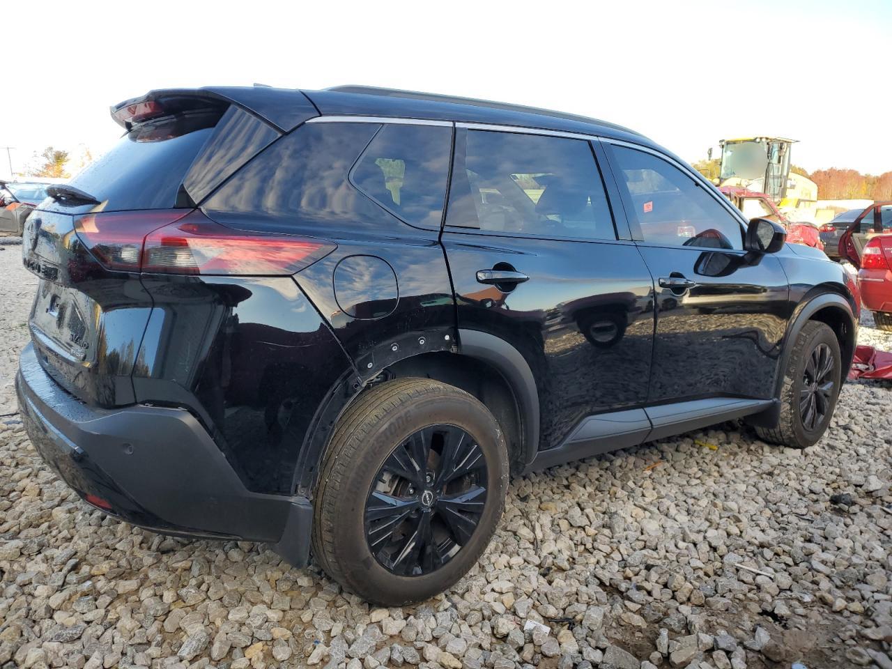 2023 NISSAN ROGUE SV VIN:JN8BT3BB6PW202157