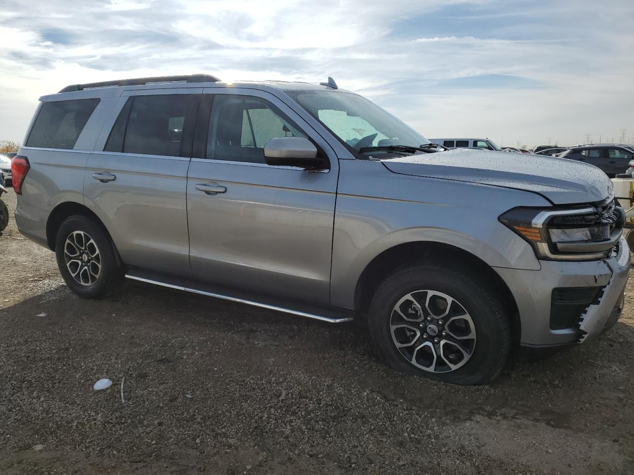 2023 FORD EXPEDITION XLT VIN:1FMJU1H81PEA40153